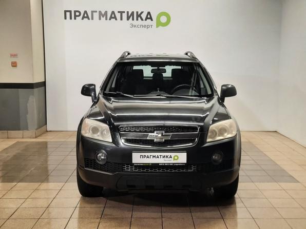 Chevrolet Captiva I с пробегом 2008 года, цена 599 000 рублей, 244000 км, внедорожник, Автокод Объявления