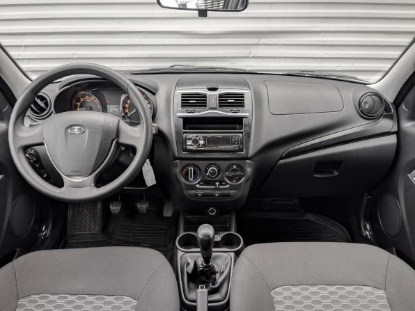 Lada (ВАЗ) Granta I Рестайлинг с пробегом 2023 года, цена 630 000 рублей, 39433 км, седан, Автокод Объявления