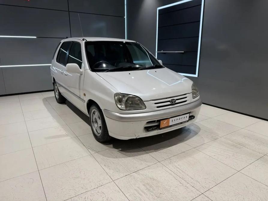 Toyota Raum I Новосибирск  - изображение 7