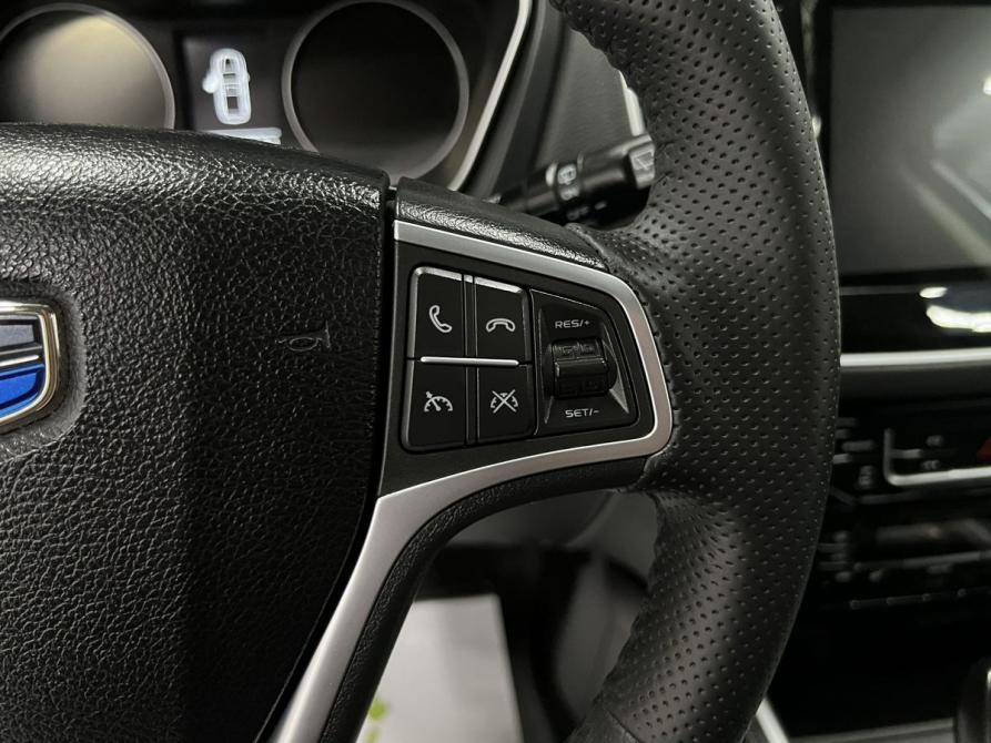 Geely Emgrand X7 I Рестайлинг 2 Тверь  - изображение 20