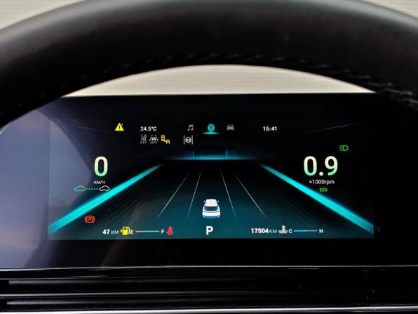 Omoda C5 I Рестайлинг с пробегом 2024 года, цена 2 160 000 рублей, 17504 км, внедорожник, Автокод Объявления