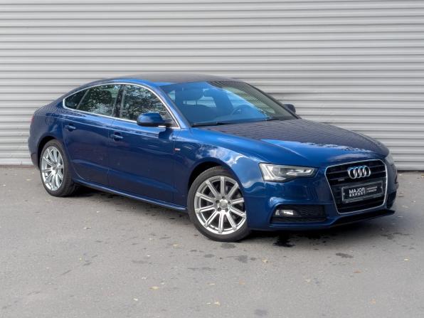 Audi A5 I (8T) Рестайлинг с пробегом 2016 года, цена 1 900 000 рублей, 221359 км, лифтбек, Автокод Объявления