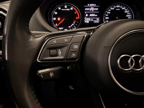 Audi A3 III (8V) Рестайлинг с пробегом 2019 года, цена 1 799 000 рублей, 110000 км, седан, Автокод Объявления