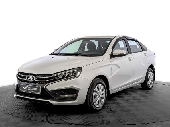Lada (ВАЗ) Vesta I Рестайлинг (NG) с пробегом 2025 года, цена 1 430 000 рублей, 12739 км, седан, Автокод Объявления