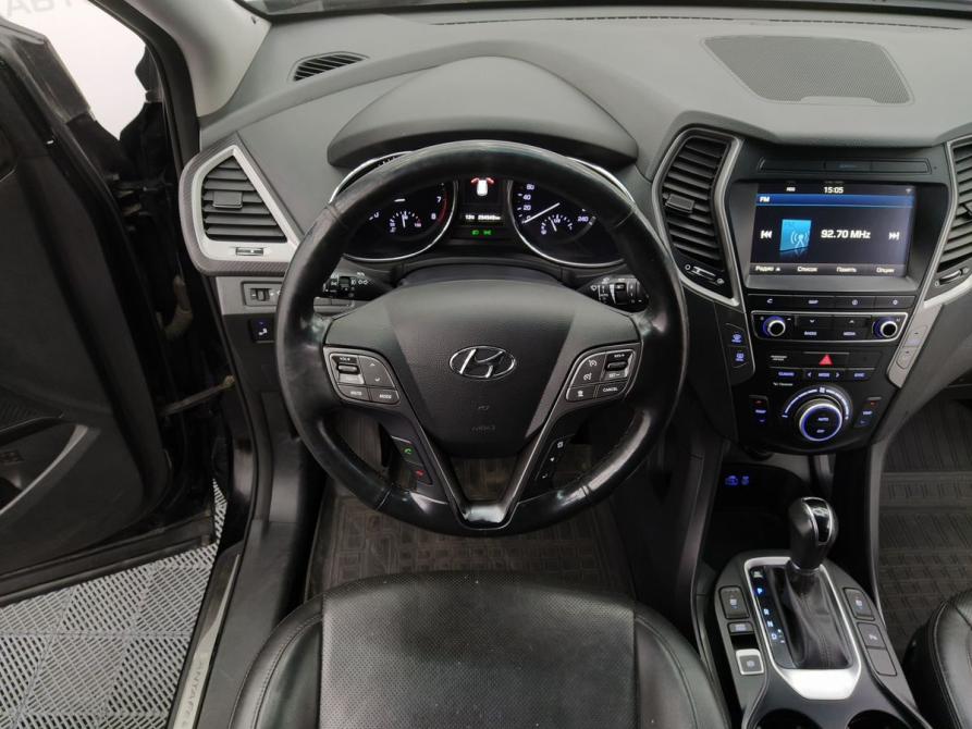 Hyundai Santa Fe III Рестайлинг Екатеринбург  - изображение 28