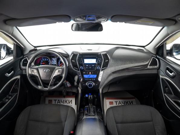 Hyundai Santa Fe III с пробегом 2013 года, цена 1 550 000 рублей, 222676 км, внедорожник, Автокод Объявления