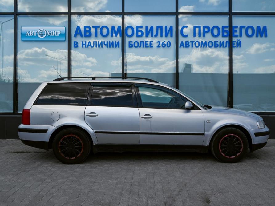 Volkswagen Passat B5 Екатеринбург  - изображение 6