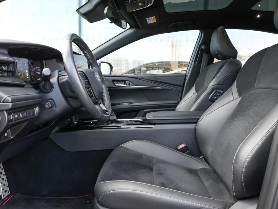 Toyota Camry IX (XV80) China Market Москва  - изображение 16