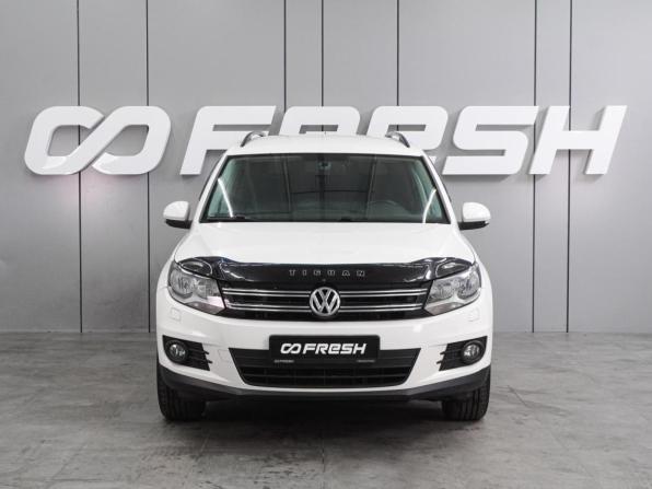Volkswagen Tiguan I Рестайлинг с пробегом 2012 года, цена 1 199 000 рублей, 121579 км, внедорожник, Автокод Объявления