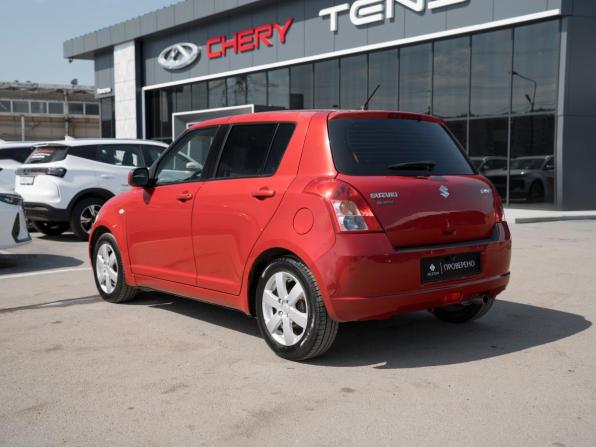 Suzuki Swift III с пробегом 2008 года, цена 545 000 рублей, 227524 км, хэтчбек, Автокод Объявления