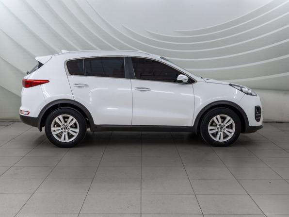 Kia Sportage IV с пробегом 2017 года, цена 1 988 000 рублей, 133583 км, внедорожник, Автокод Объявления