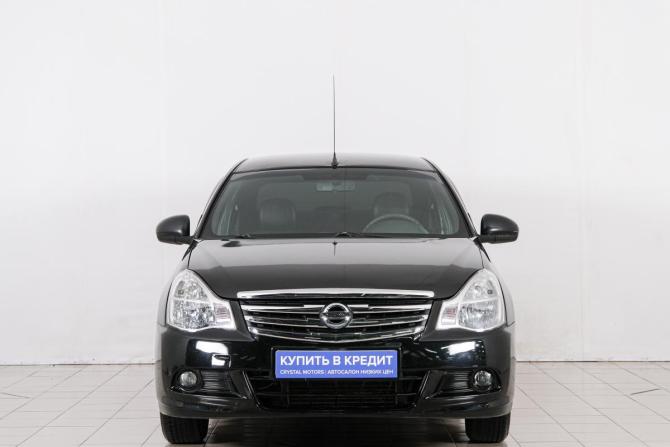 Nissan Almera III (G15) с пробегом 2014 года, цена 449 000 рублей, 350000 км, седан, Автокод Объявления