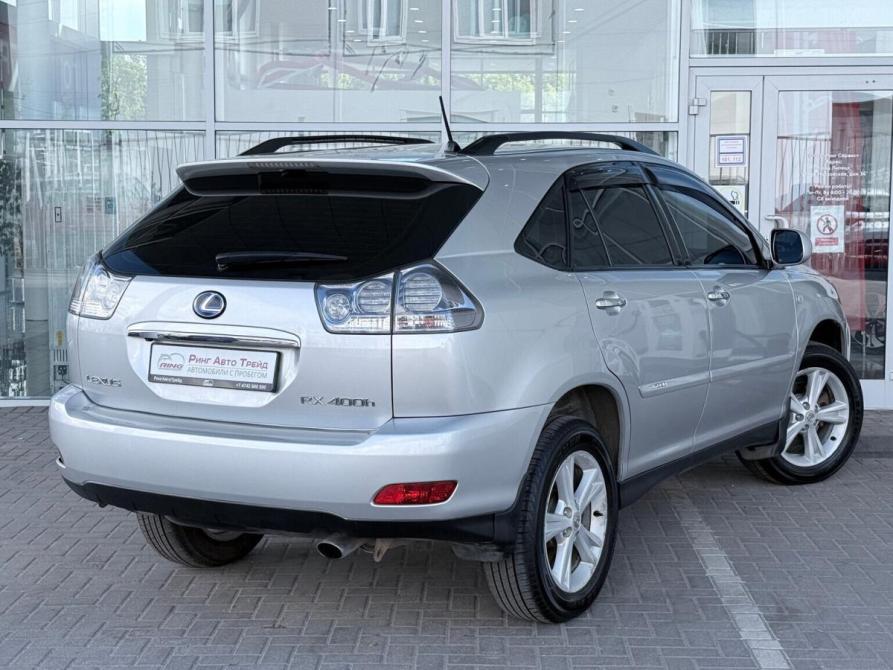 Lexus RX II Рестайлинг Липецк  - изображение 5