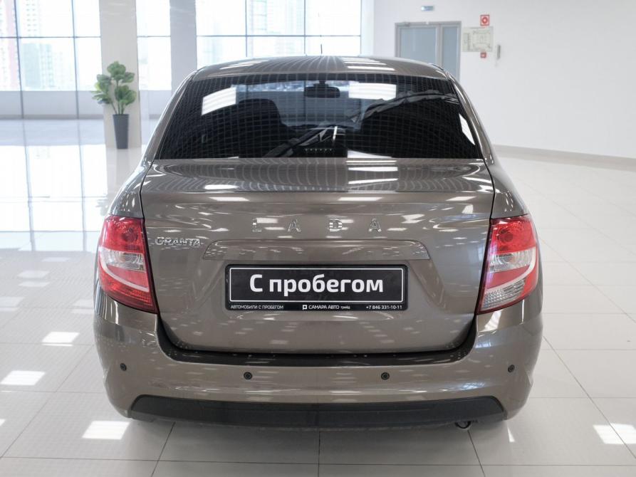 Lada (ВАЗ) Granta I Рестайлинг Самара  - изображение 8