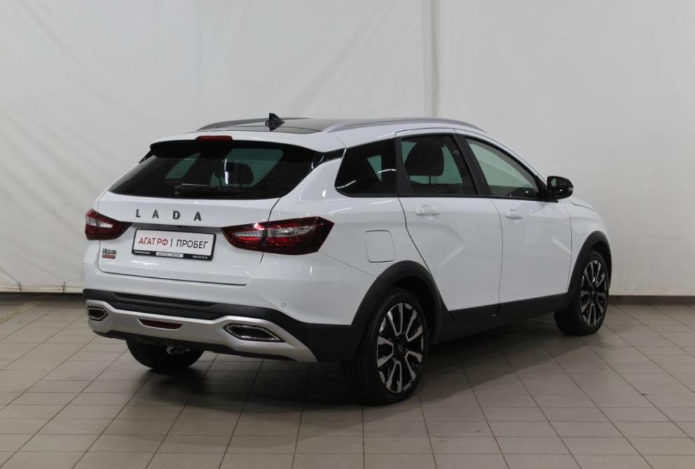 Lada (ВАЗ) Vesta I Рестайлинг (NG) Астрахань  - изображение 8