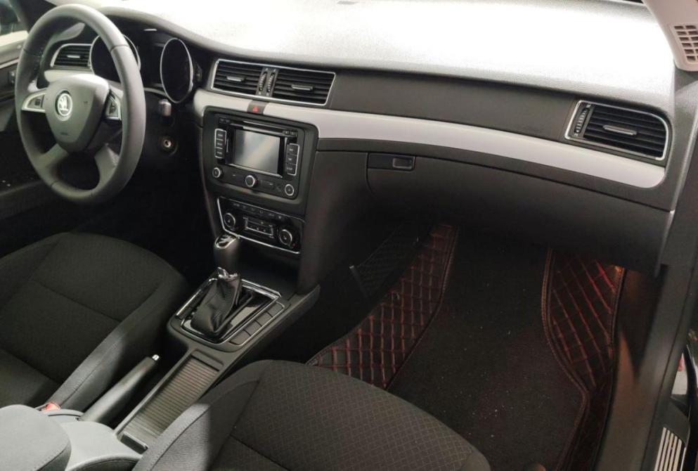 Skoda Superb II Рестайлинг Ярославль  - изображение 16