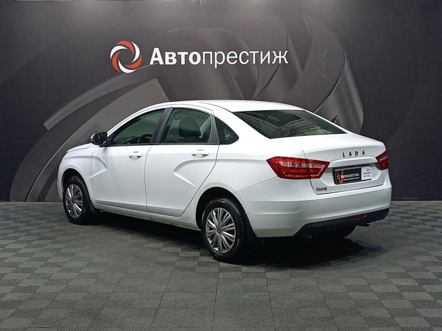 Lada (ВАЗ) Vesta I Оренбург  - изображение 8