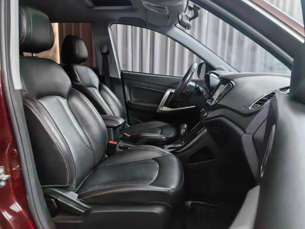 Chery Tiggo 5 I Рестайлинг с пробегом 2018 года, цена 828 000 рублей, 110319 км, внедорожник, Автокод Объявления