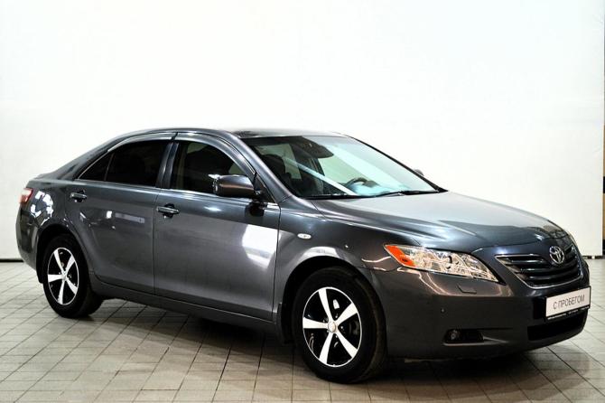 Toyota Camry VI (XV40) с пробегом 2007 года, цена 1 000 000 рублей, 290000 км, седан, Автокод Объявления