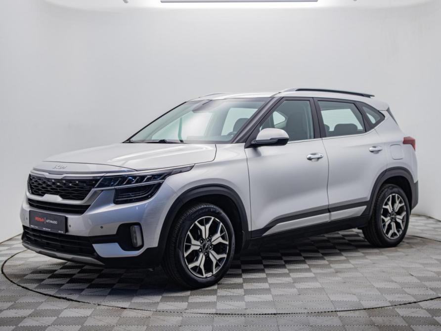 Kia Seltos I Москва  - изображение 1
