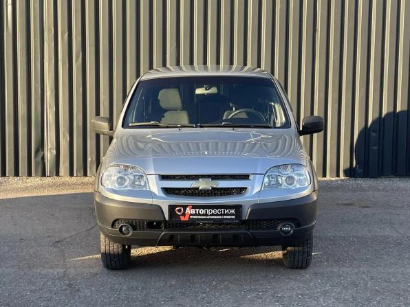 Chevrolet Niva I Рестайлинг с пробегом 2016 года, цена 705 000 рублей, 40208 км, внедорожник, Автокод Объявления