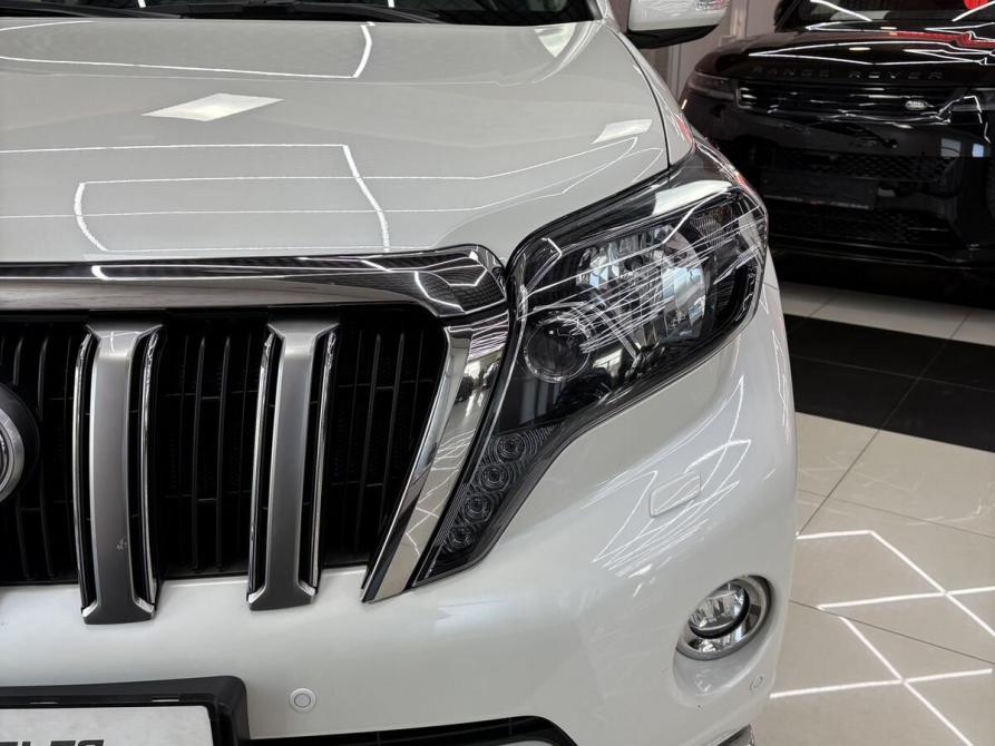 Toyota Land Cruiser Prado 150 Series Рестайлинг 2 Ярославль  - изображение 10