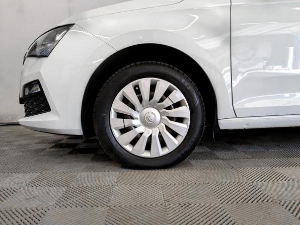 Skoda Rapid II с пробегом 2021 года, цена 1 250 000 рублей, 162731 км, лифтбек, Автокод Объявления