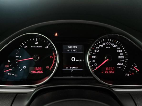 Audi Q7 I (4L) Рестайлинг с пробегом 2011 года, цена 1 550 000 рублей, 351000 км, внедорожник, Автокод Объявления