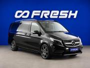 Mercedes-Benz V-Класс III (W447) Москва  - изображение 30
