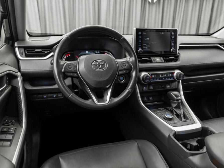 Toyota RAV4 V (XA50) Москва  - изображение 7