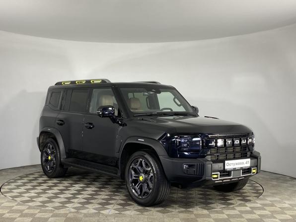JETOUR T2 с пробегом 2024 года, цена 3 390 000 рублей, 24803 км, внедорожник, Автокод Объявления