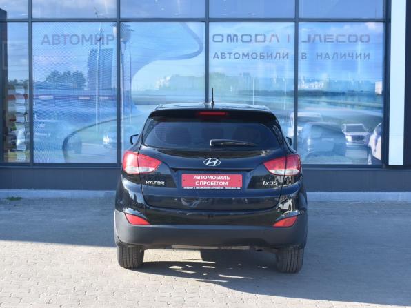 Hyundai ix35 I с пробегом 2013 года, цена 890 000 рублей, 205907 км, внедорожник, Автокод Объявления