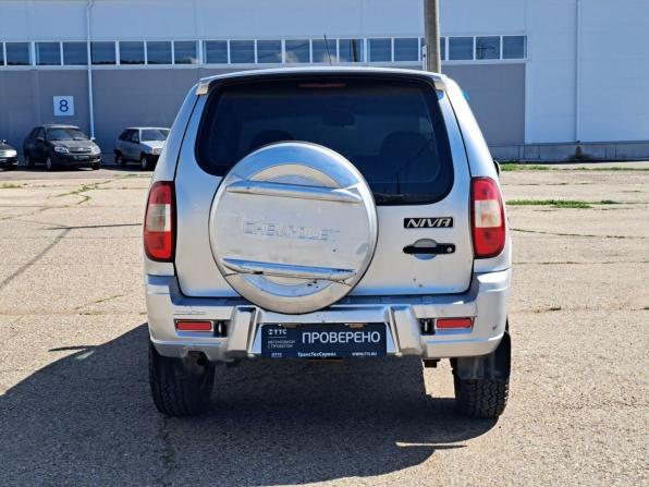 Chevrolet Niva I с пробегом 2005 года, цена 230 000 рублей, 223340 км, внедорожник, Автокод Объявления