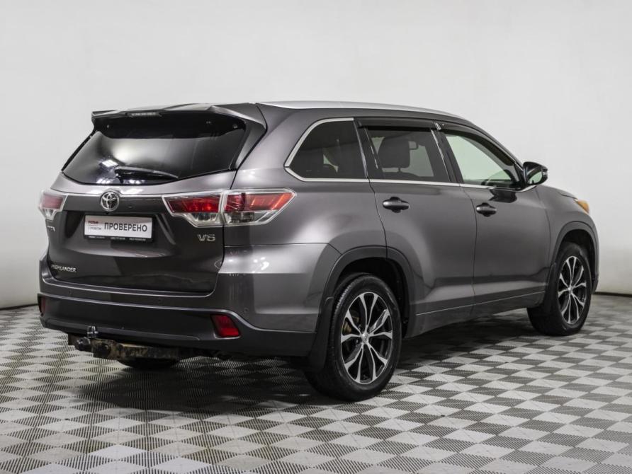 Toyota Highlander III (XU50) Москва  - изображение 5