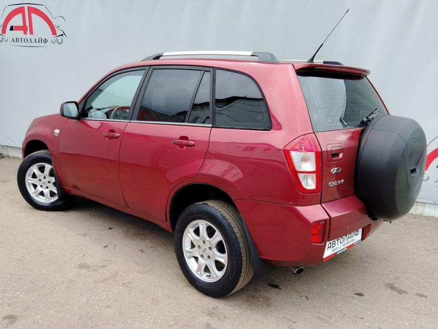 Chery Tiggo (T11) I Рестайлинг (FL) Ярославль  - изображение 3