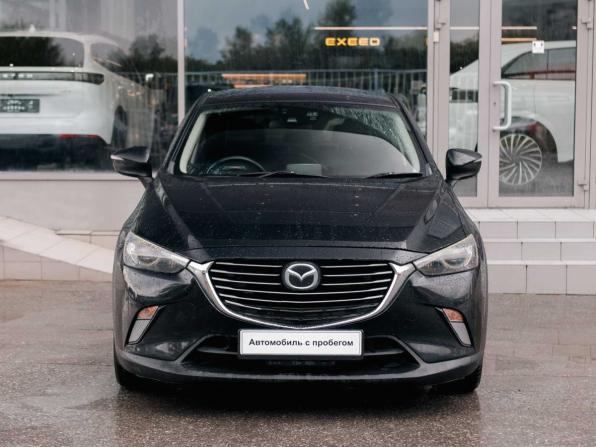 Mazda CX-3 I с пробегом 2015 года, цена 1 090 000 рублей, 167739 км, внедорожник, Автокод Объявления