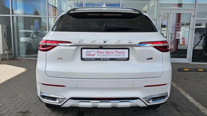 Haval F7 I с пробегом 2021 года, цена 1 849 000 рублей, 79000 км, внедорожник, Автокод Объявления