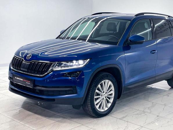 Skoda Kodiaq I с пробегом 2018 года, цена 2 999 000 рублей, 165000 км, внедорожник, Автокод Объявления