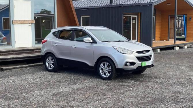 Hyundai ix35 I с пробегом 2010 года, цена 1 380 000 рублей, 263285 км, внедорожник, Автокод Объявления