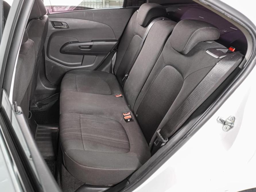 Chevrolet Aveo II Воронеж  - изображение 9