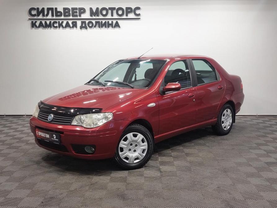 Fiat Albea I Рестайлинг Пермь  - изображение 1