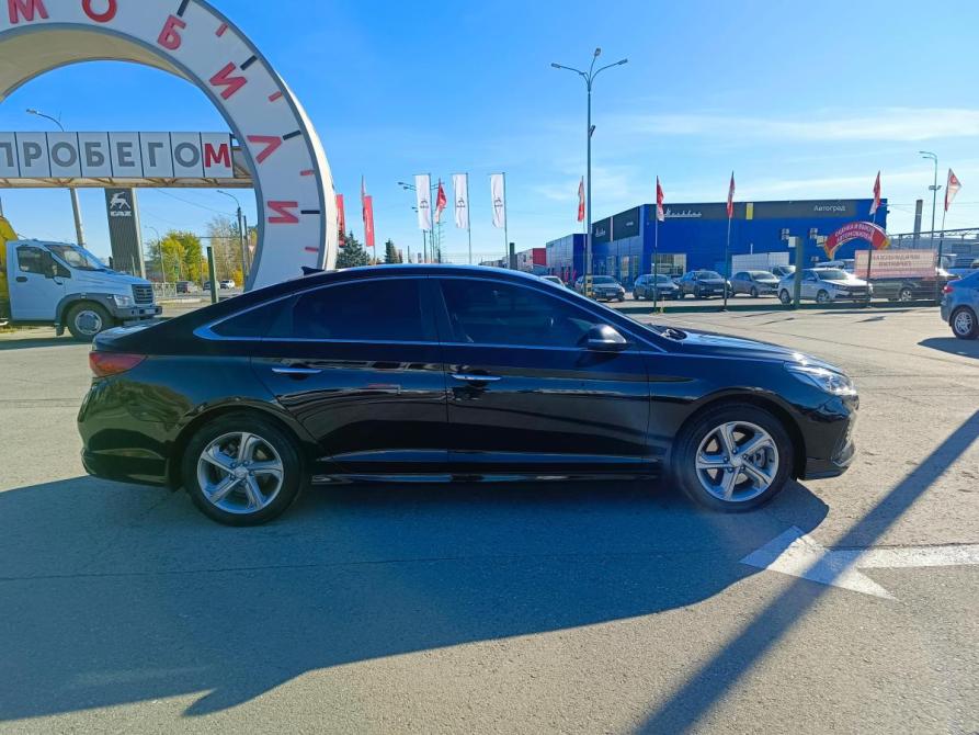 Hyundai Sonata VII (LF) Рестайлинг Тюмень  - изображение 8