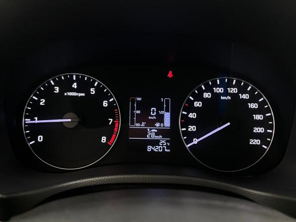 Hyundai Creta I с пробегом 2019 года, цена 1 790 000 рублей, 84176 км, внедорожник, Автокод Объявления