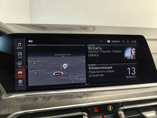 BMW X7 I (G07) с пробегом 2022 года, цена 7 999 000 рублей, 102175 км, внедорожник, Автокод Объявления