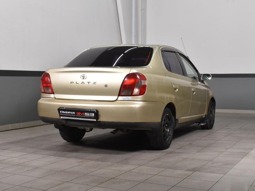 Toyota Platz Кемерово  - изображение 4