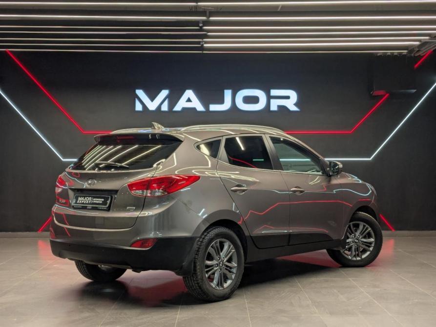 Hyundai ix35 I Рестайлинг Москва  - изображение 2