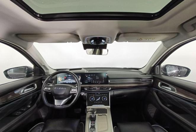 Exeed VX I с пробегом 2022 года, цена 2 590 000 рублей, 38827 км, внедорожник, Автокод Объявления