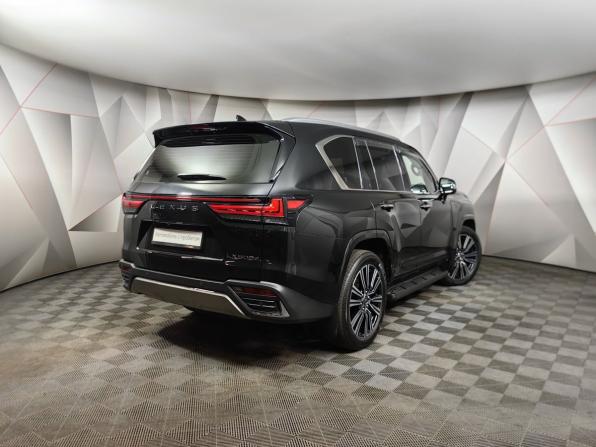 Lexus LX IV с пробегом 2025 года, цена 15 399 000 рублей, 36834 км, внедорожник, Автокод Объявления