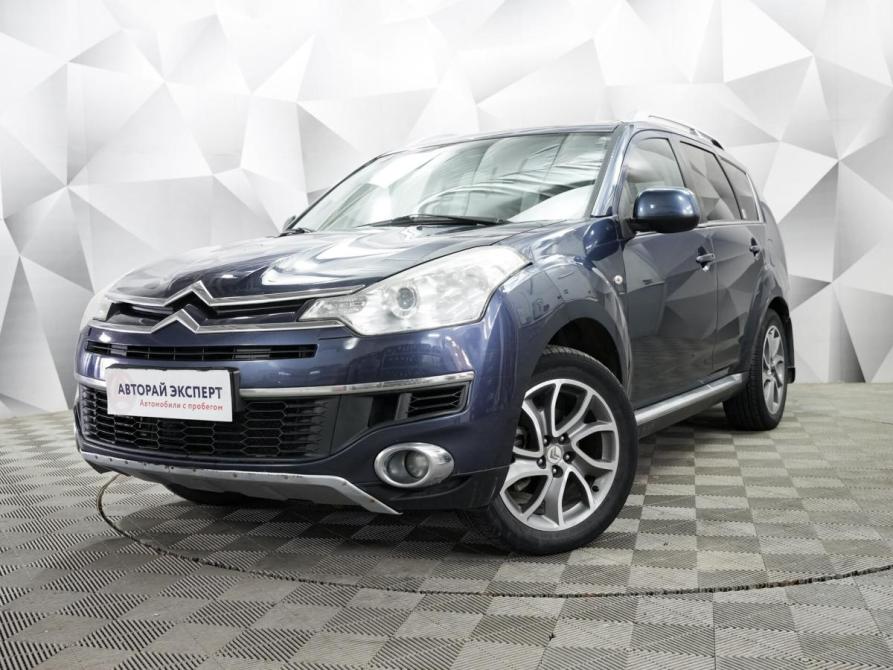 Citroen C-Crosser Ульяновск  - изображение 1