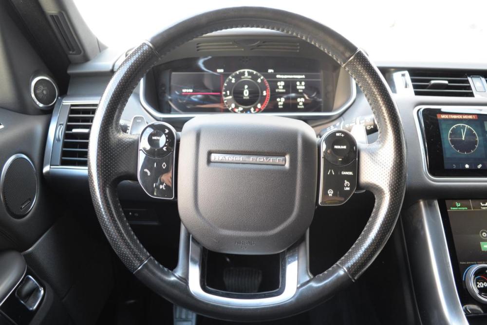 Land Rover Range Rover Sport II Рестайлинг Иркутск  - изображение 15